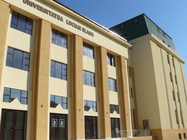 Read more about the article Lucian Blaga University of Sibiu