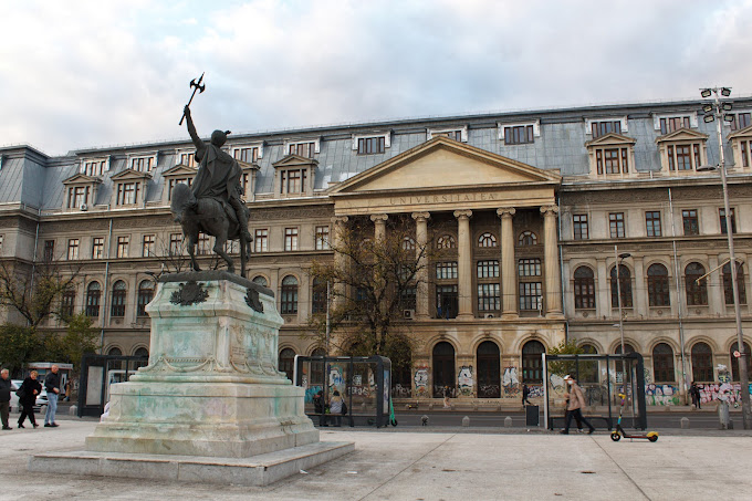 Read more about the article University of Bucharest