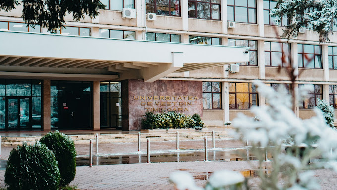 Read more about the article West University of Timișoara