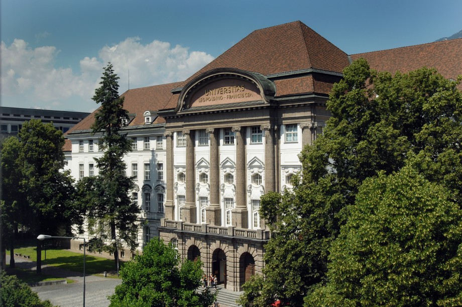 Read more about the article University of Innsbruck