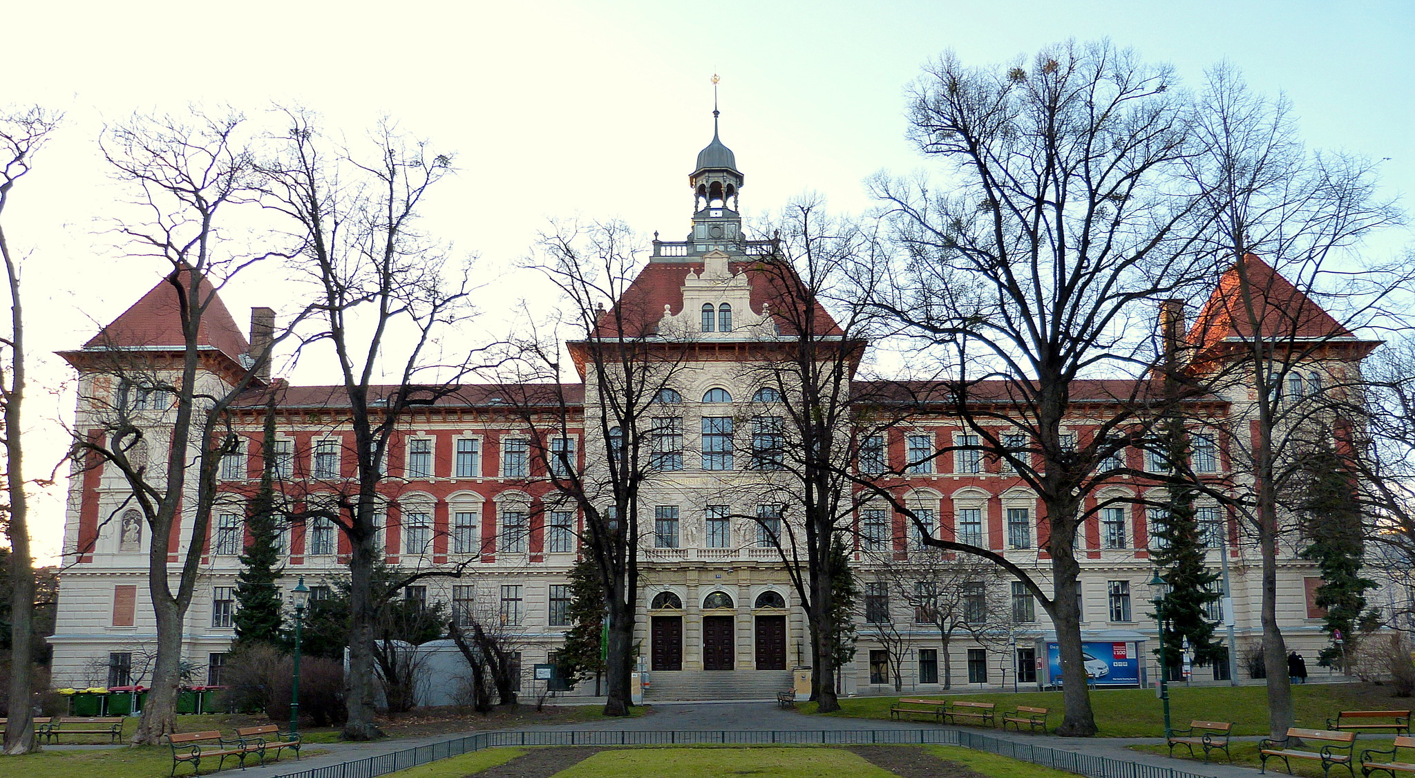 Read more about the article Boku University, Vienna