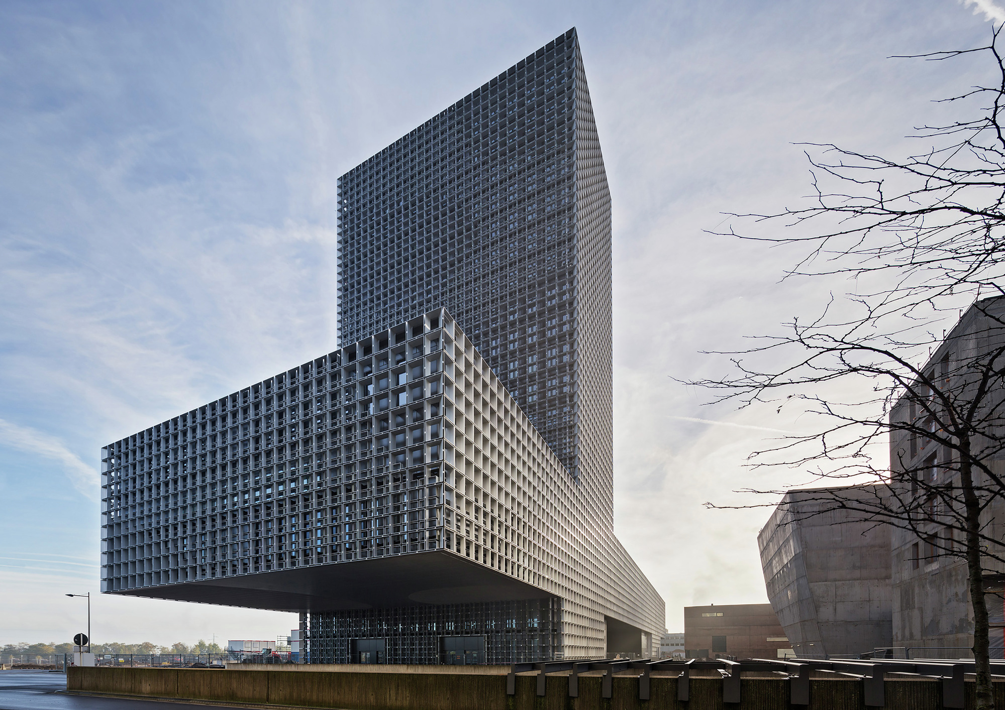 You are currently viewing University of Luxembourg